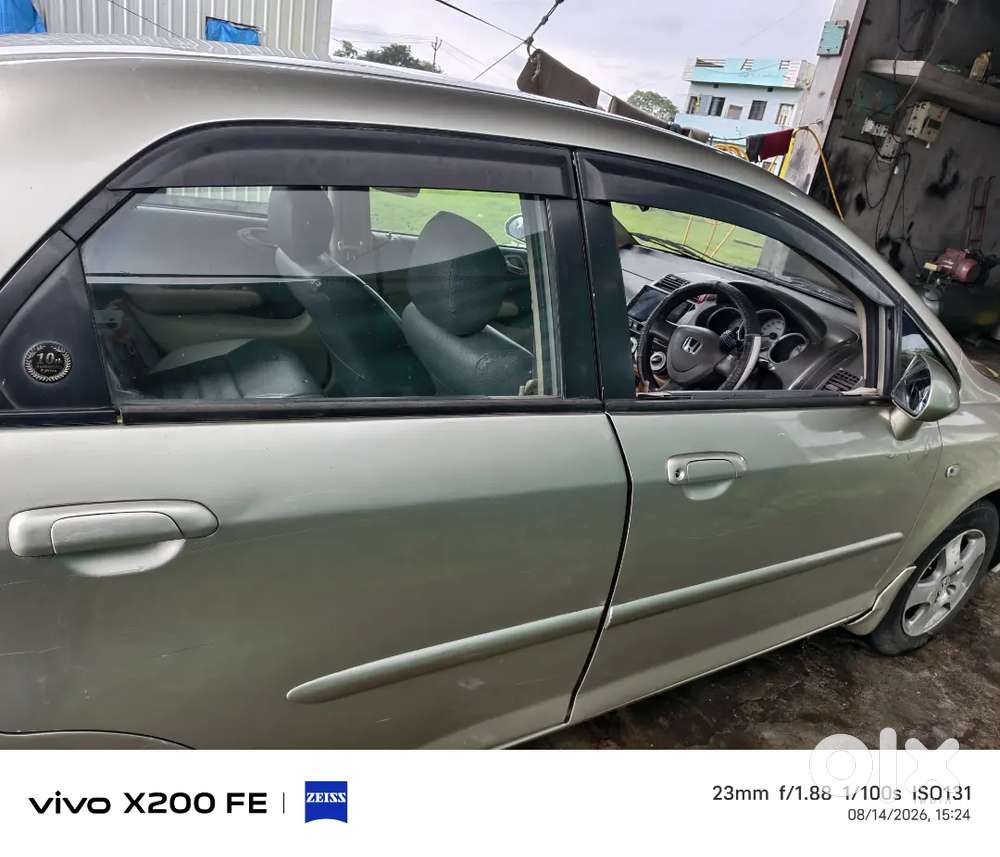 Honda City Zx 2008 Petrol Manual