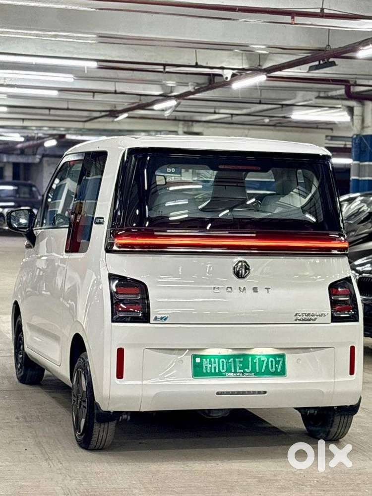 Mg Comet Ev Play, 2023, Electric