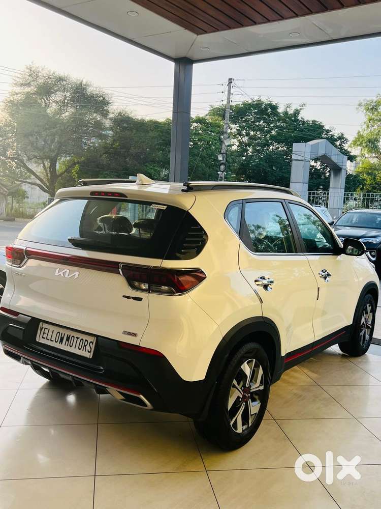 Kia Sonet 1.0 Gtx Plus Dct, 2023, Petrol