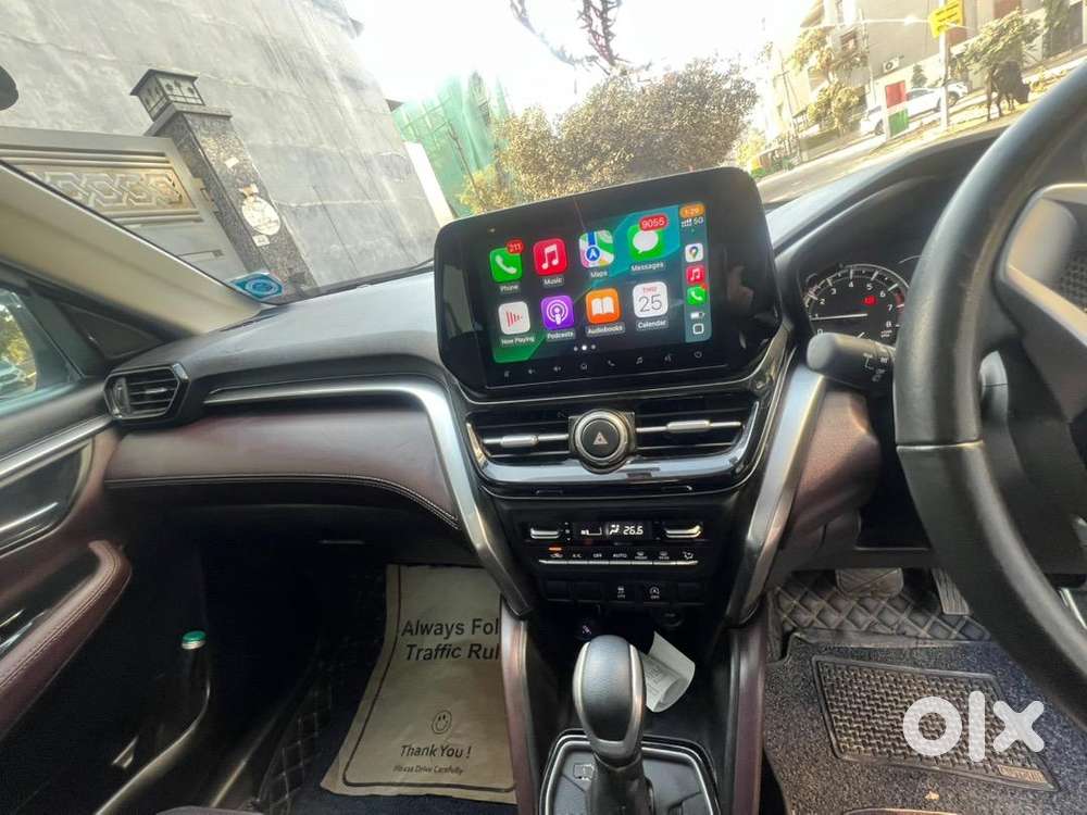 Maruti Suzuki Grand Vitara 2022 Alpha Automatic