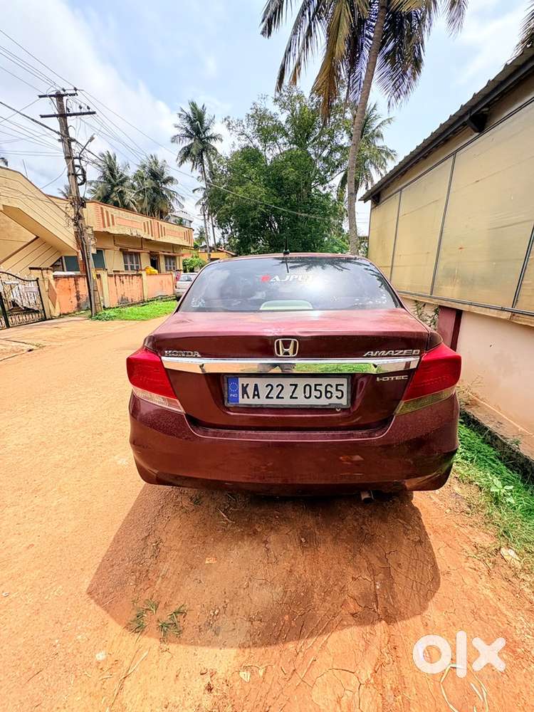 Honda Amaze Diesel Manual 2013