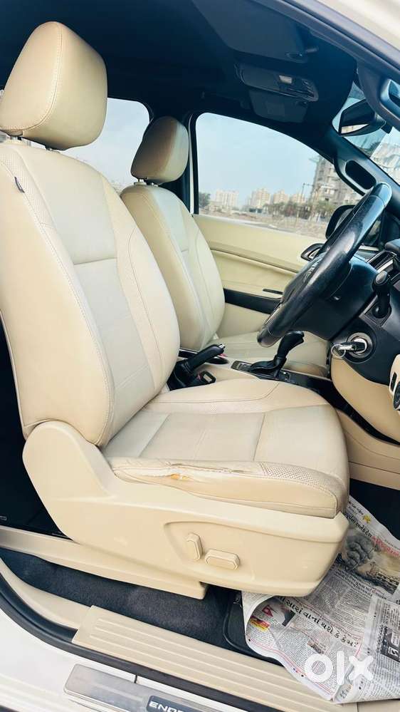 Ford Endeavour Titanium Plus 4x4, 2018, Diesel