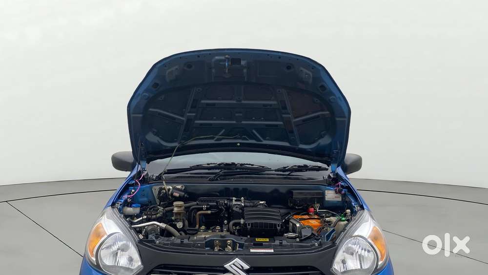 Maruti Suzuki Alto 800 Vxi Plus Option, 2021, Petrol