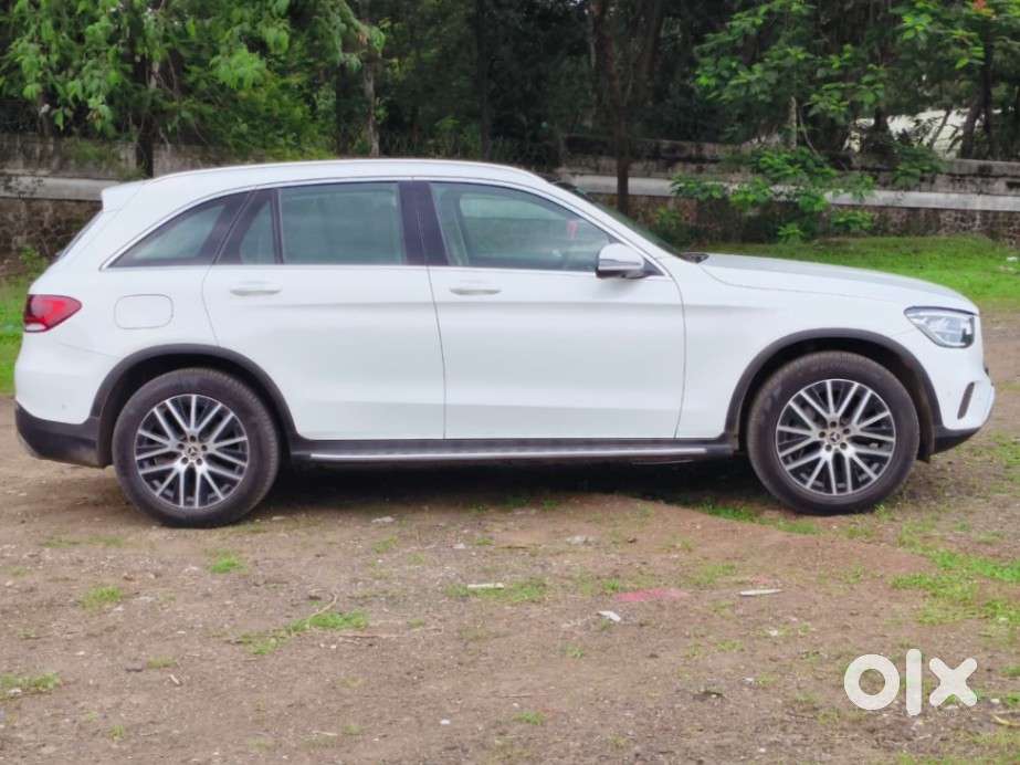 Mercedes-benz Glc 220d 4matic, 2021, Petrol