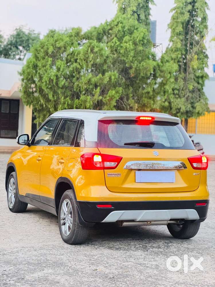 Maruti Suzuki Brezza, 2017, Diesel