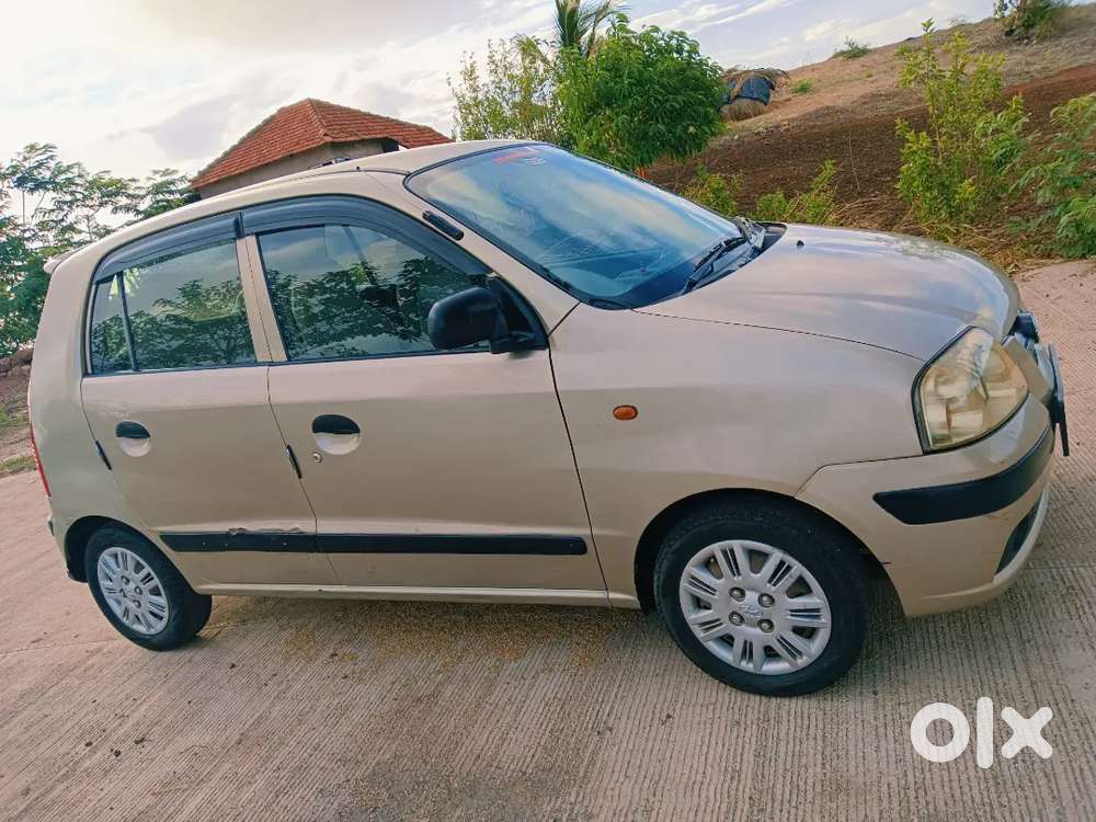 Hyundai Santro Xing 2011 Cng & Hybrids 89235 Km Driven.