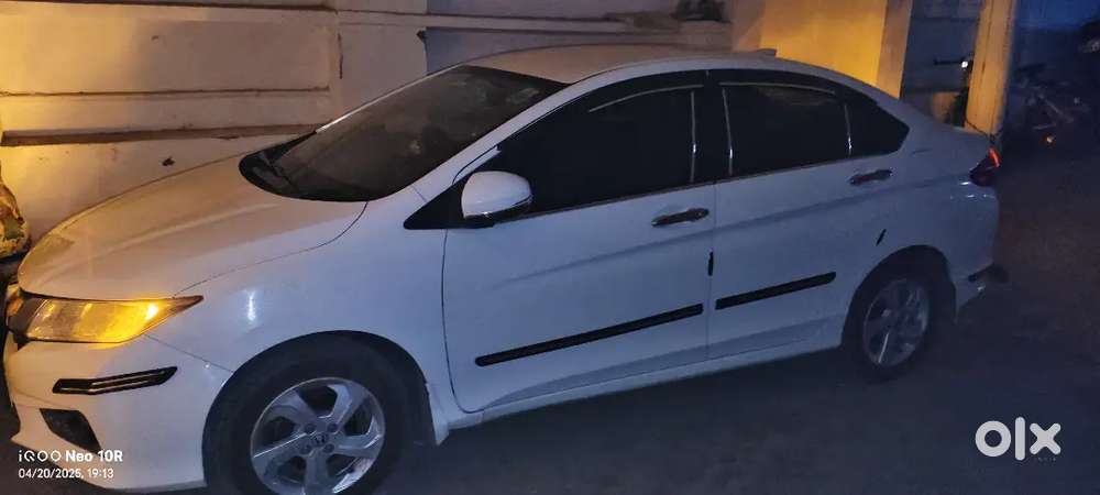 Honda City 2015 Petrol Well Maintained