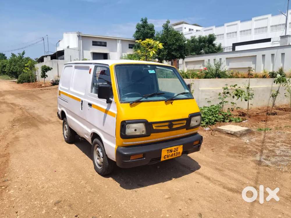 Maruti Suzuki Omni 2013