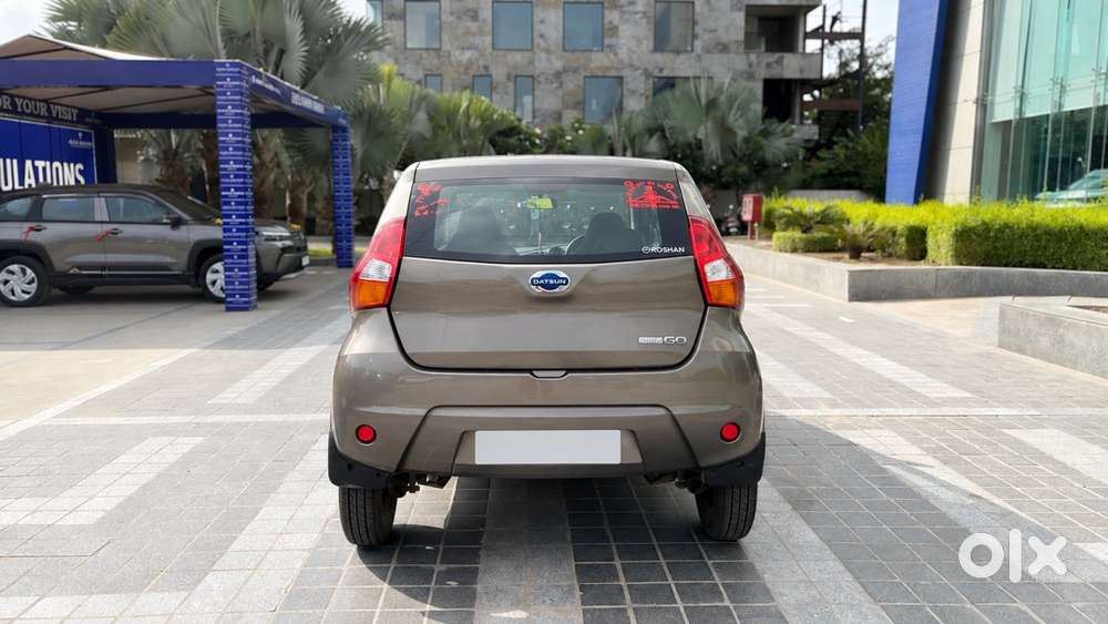 Datsun Redi Go 2018 Model