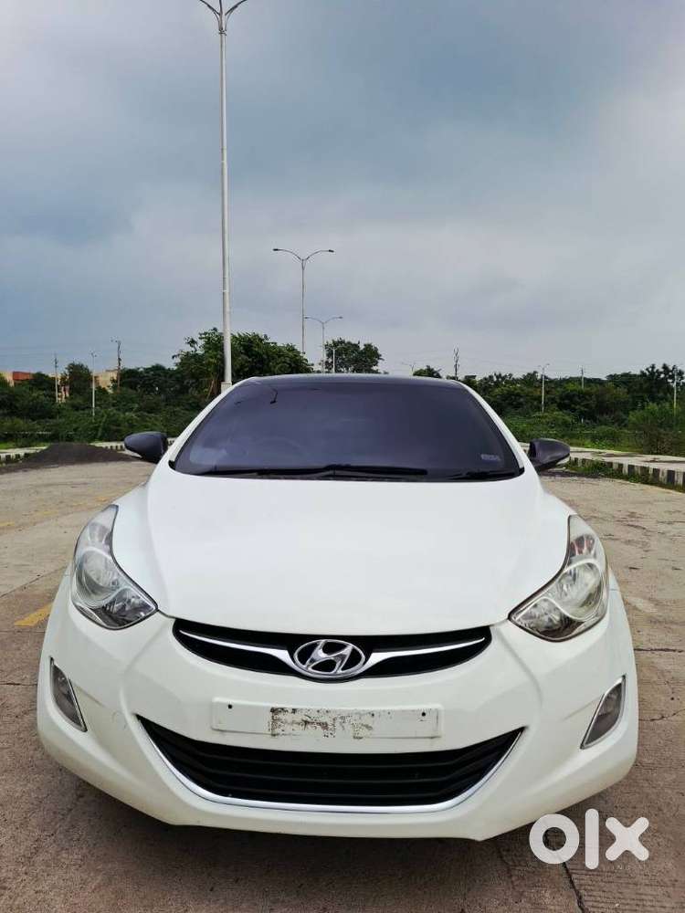 Hyundai Elantra 1.6 Sx, 2013, Diesel