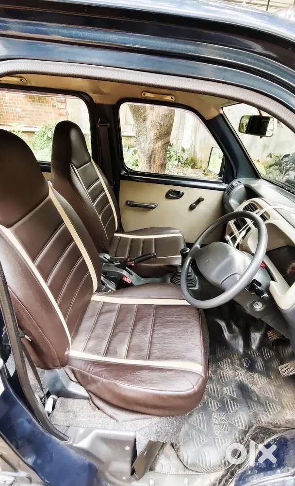 2015 Maruti Suzuki Eeco