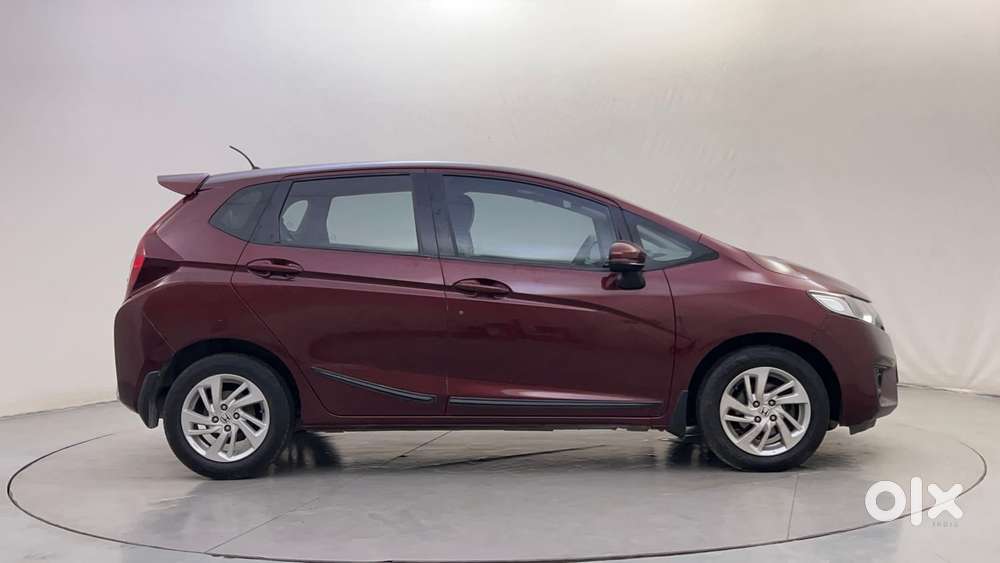 Honda Jazz [ ] 1.2 Vx I-vtec Mt, 2017, Petrol