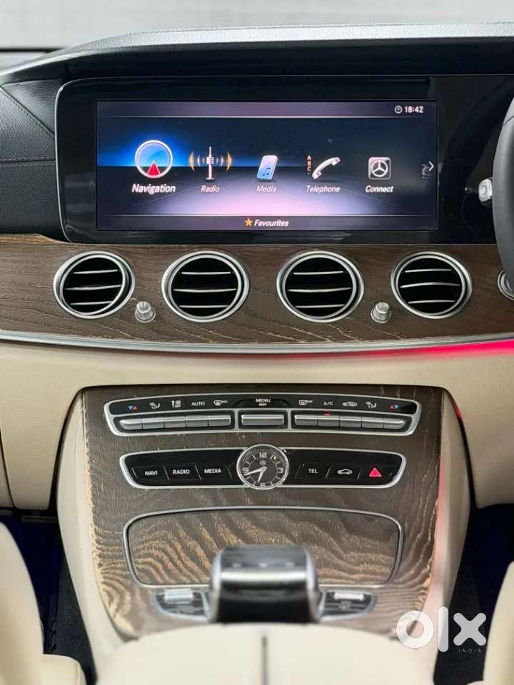 Mercedes-benz E-class E 220 D, 2019, Diesel