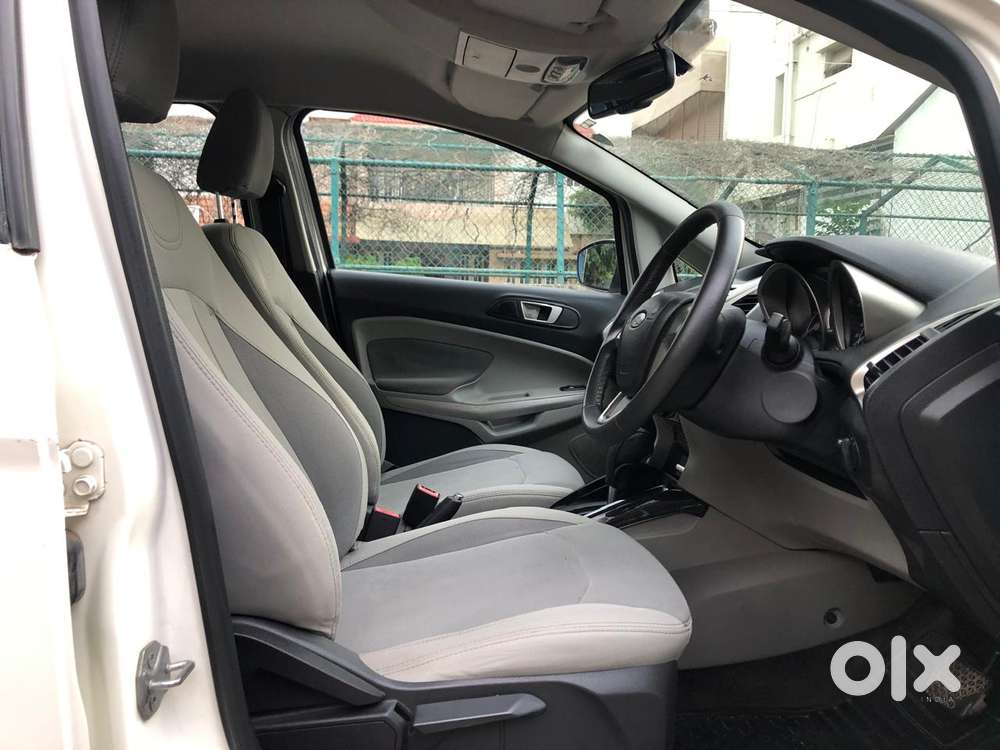 Ford Ecosport 1.5 Ti Vct At Titanium Be, 2017, Petrol