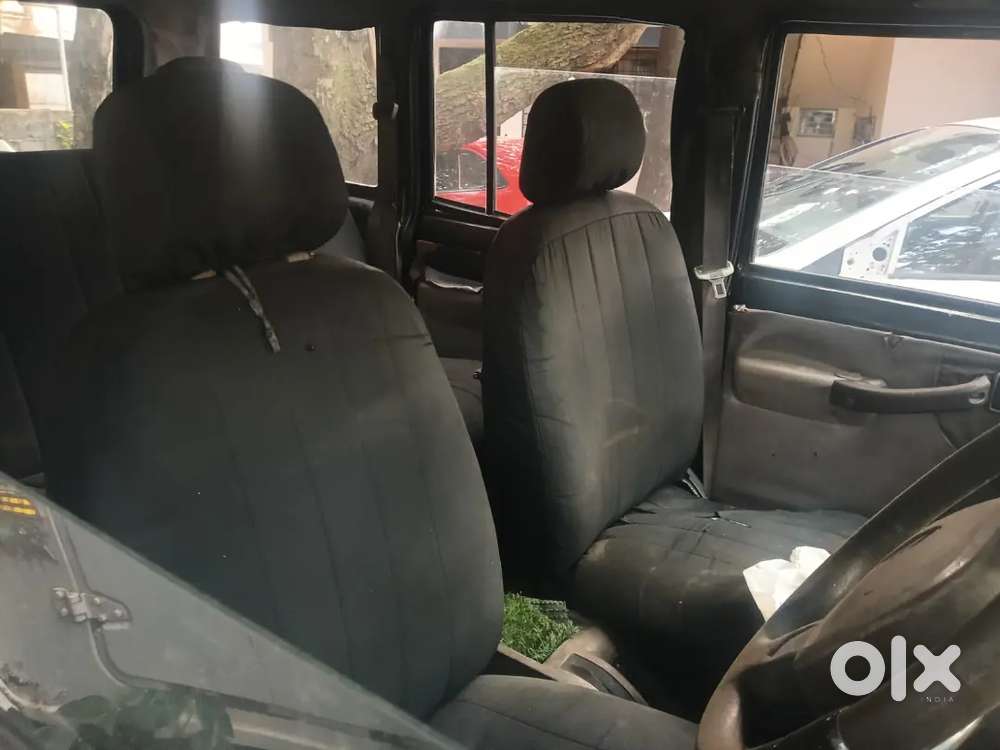 Mahindra Bolero 2.5 Zlx 2016 Non Negotiable