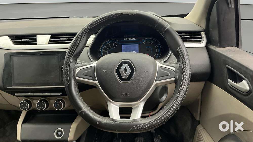 Renault Triber Rxz, 2020, Petrol