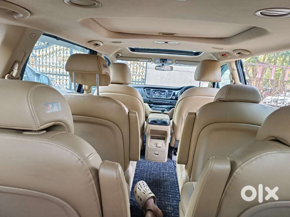 Kia Carnival Prestige 9 Str, 2021, Diesel
