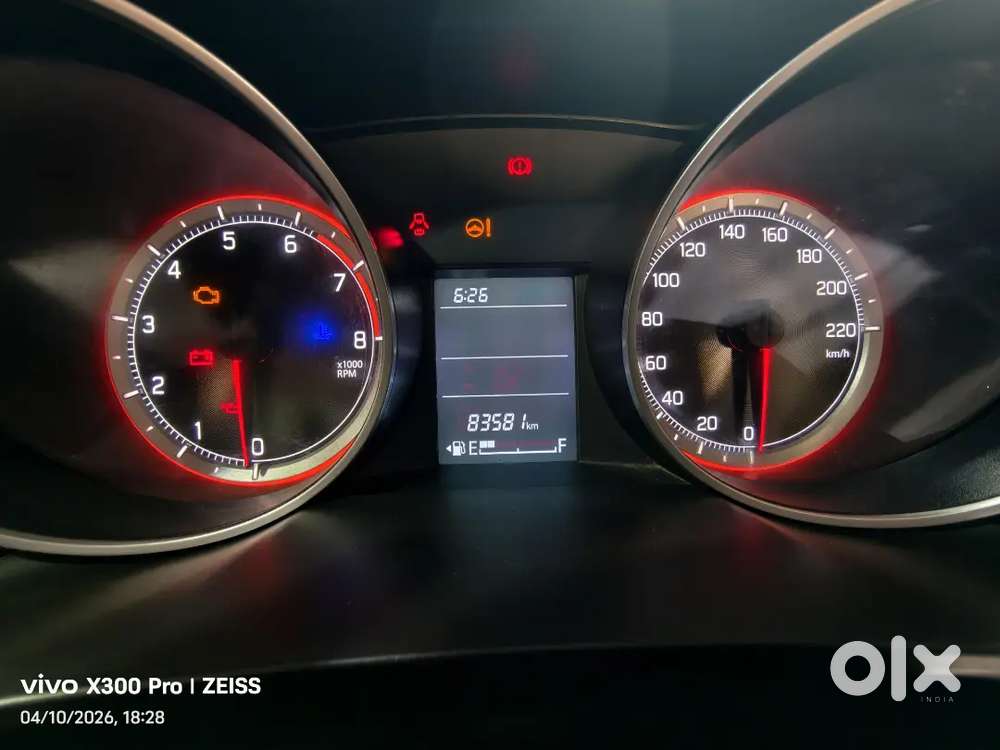 Maruti Suzuki Swift 2022 Petrol 83500 Km Driven