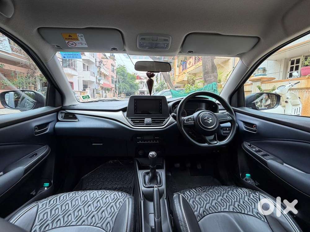 Maruti Suzuki Baleno 2025 Petrol Well Maintained