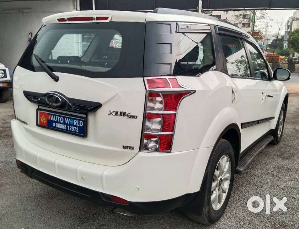 Mahindra Xuv500 W8, 2015, Diesel