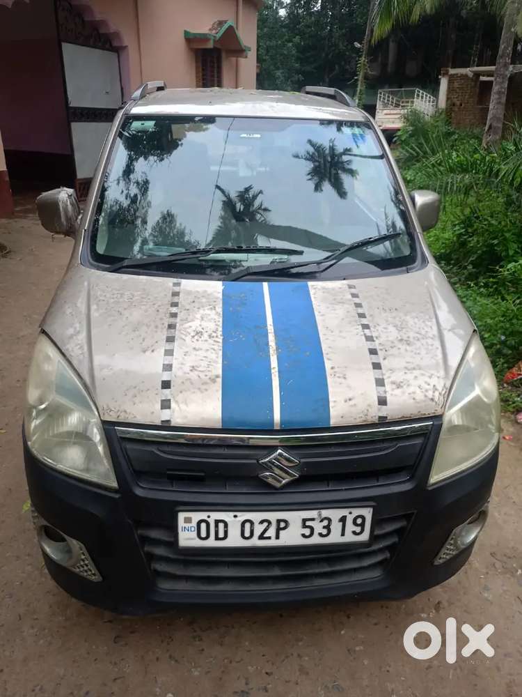 Maruti Suzuki Wagon R 2014