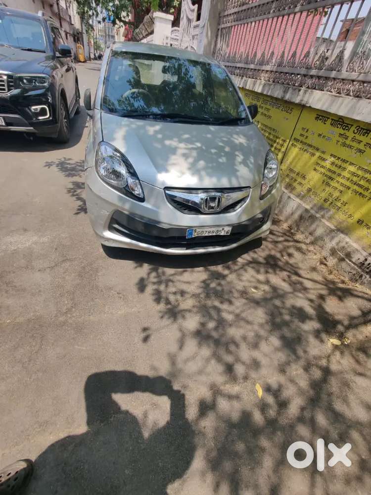 Honda Brio 2016 Petrol Mt