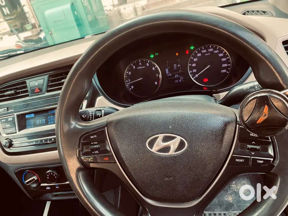 2016 Hyundai I20 Magna