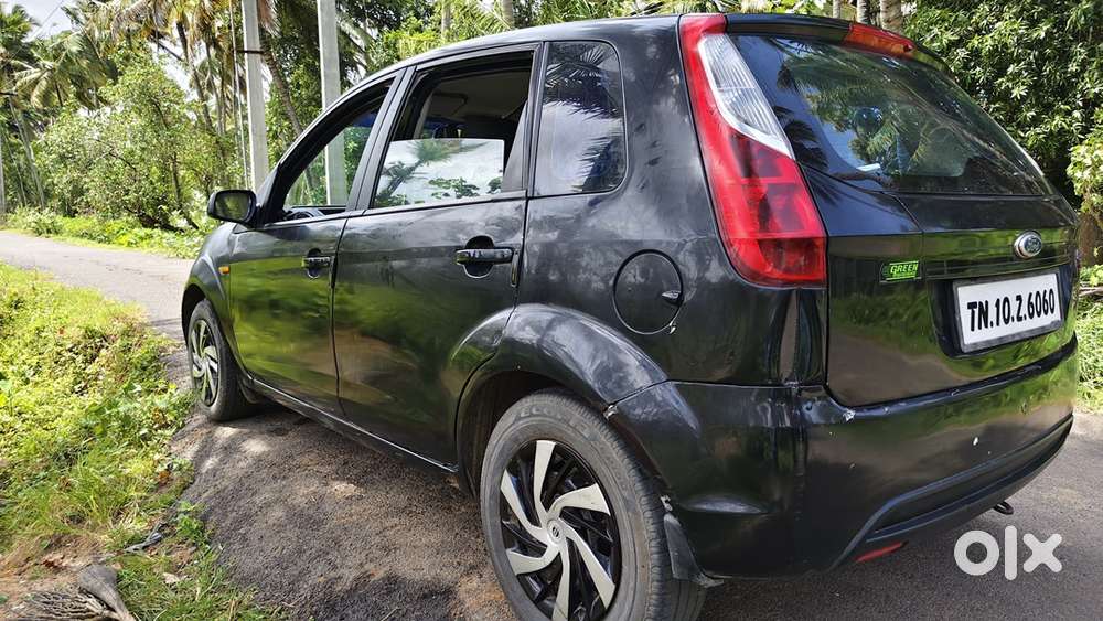 Ford Figo Diesel 2010