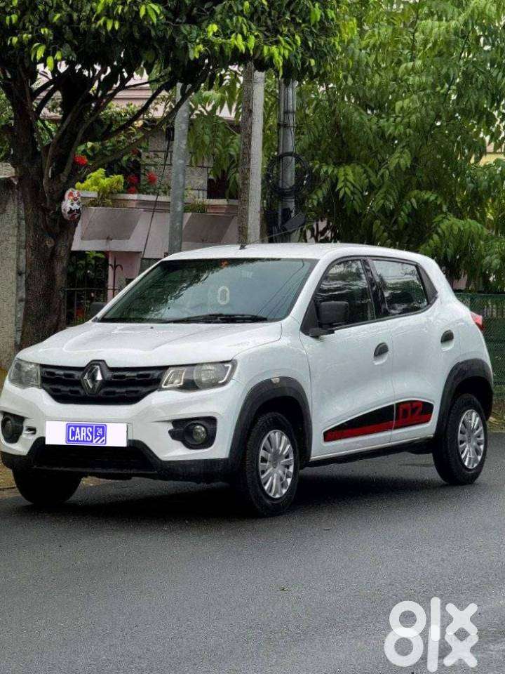 Renault Kwid, 2017