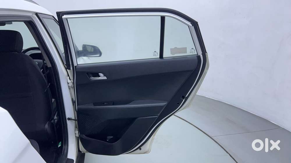 Hyundai Creta 1.6 Sx Plus Petrol At, 2019, Petrol