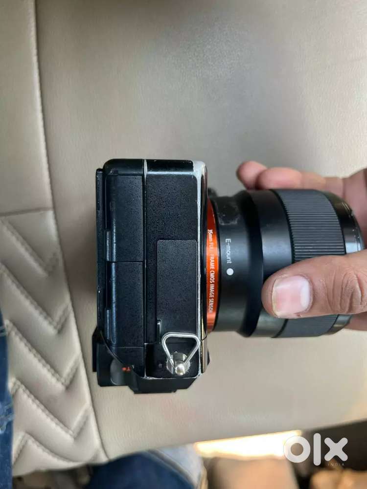 M3 Sony camera