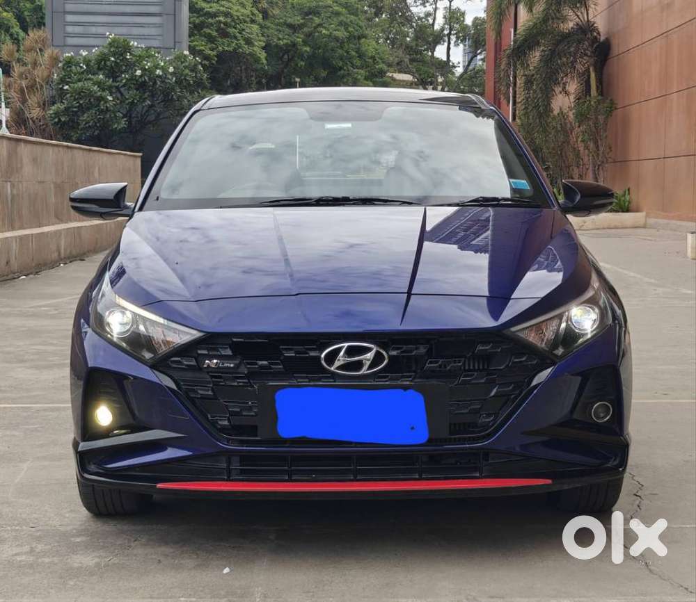 Hyundai I20 N Line 1.0 N8 Turbo Dct, 2023, Petrol