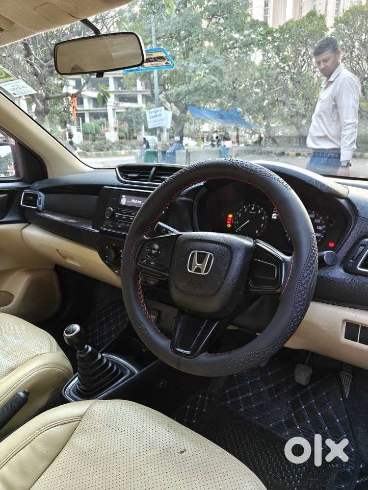 Honda Amaze 1.2 Smt I Vtec, 2019, Petrol