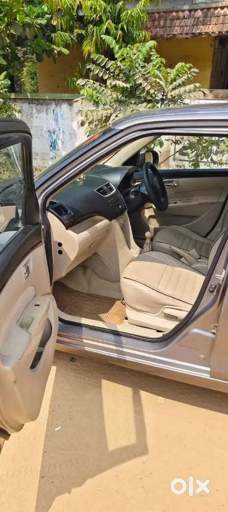 Maruti Suzuki Swift Dzire 2012 Diesel 120000 Km Driven