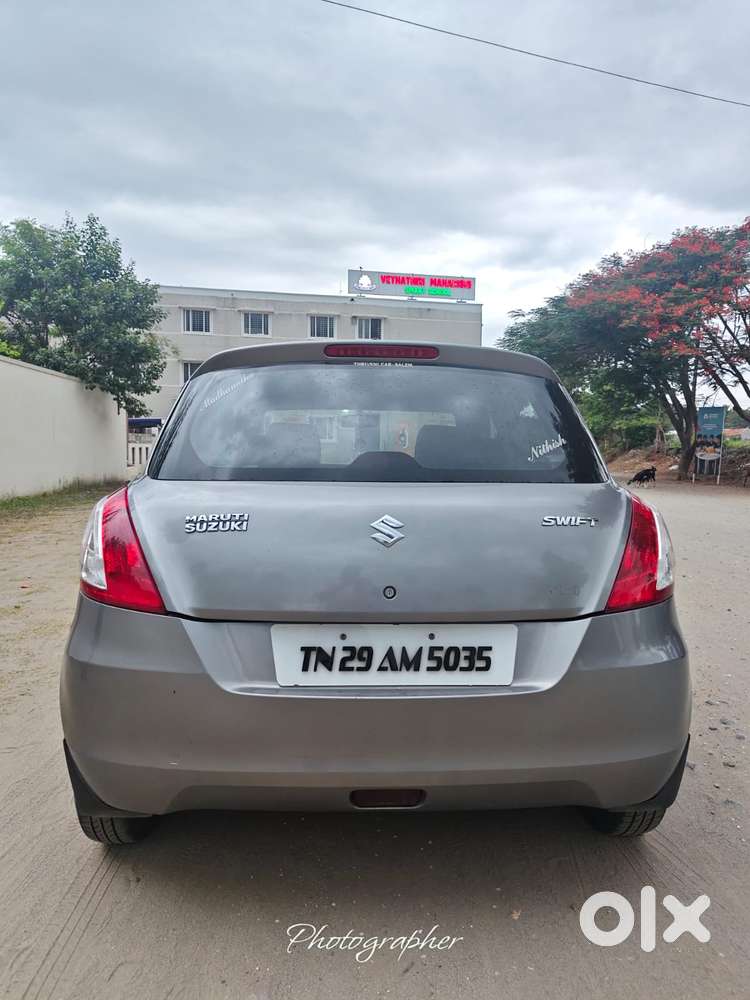 Maruti Suzuki Swift Vdi Optional, 2012, Diesel