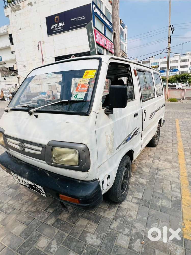 Maruti Suzuki Omni 5 Seater 2014