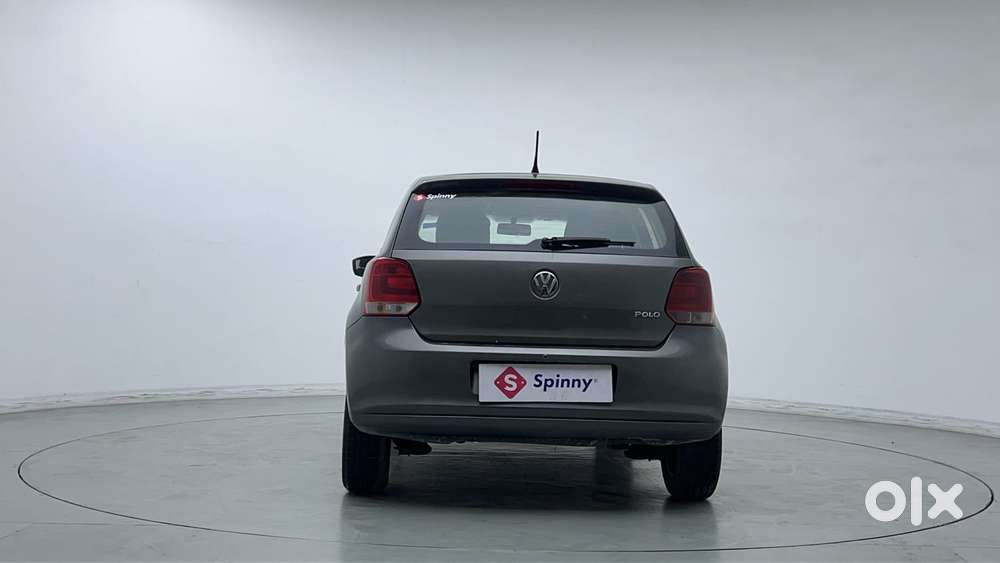 Volkswagen Polo 2009-2013 Petrol Comfortline 1.2l, 2013, Petrol