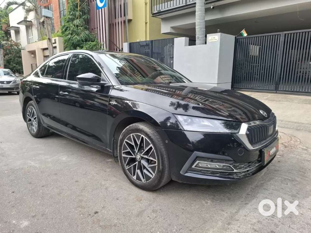 Skoda Octavia 2.0 L K Tsi At, 2023, Petrol