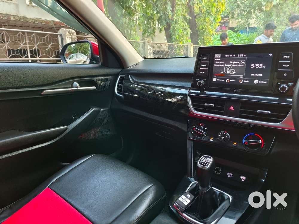 Kia Seltos Htk Plus D, 2020, Diesel