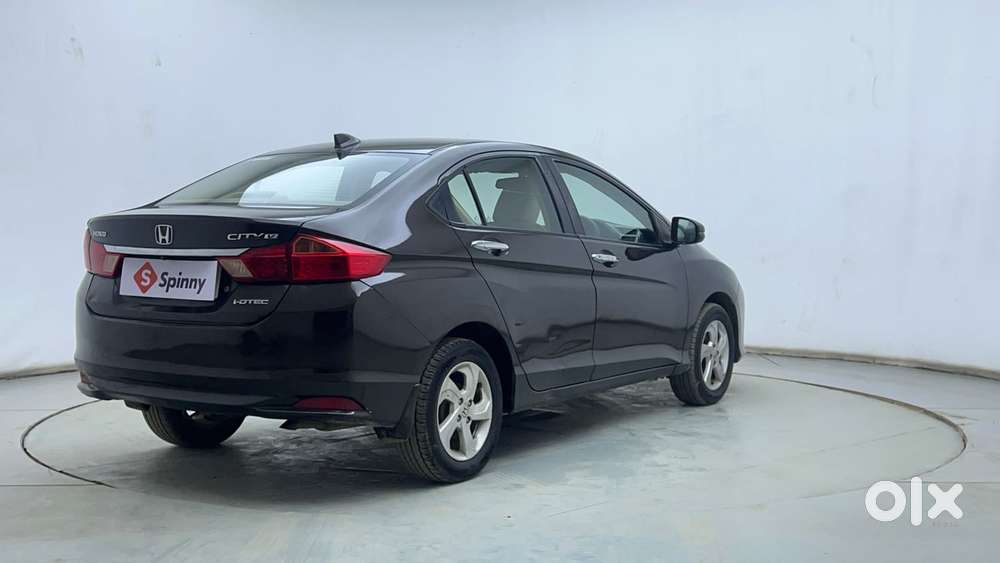 Honda City I-dtec V, 2014, Diesel