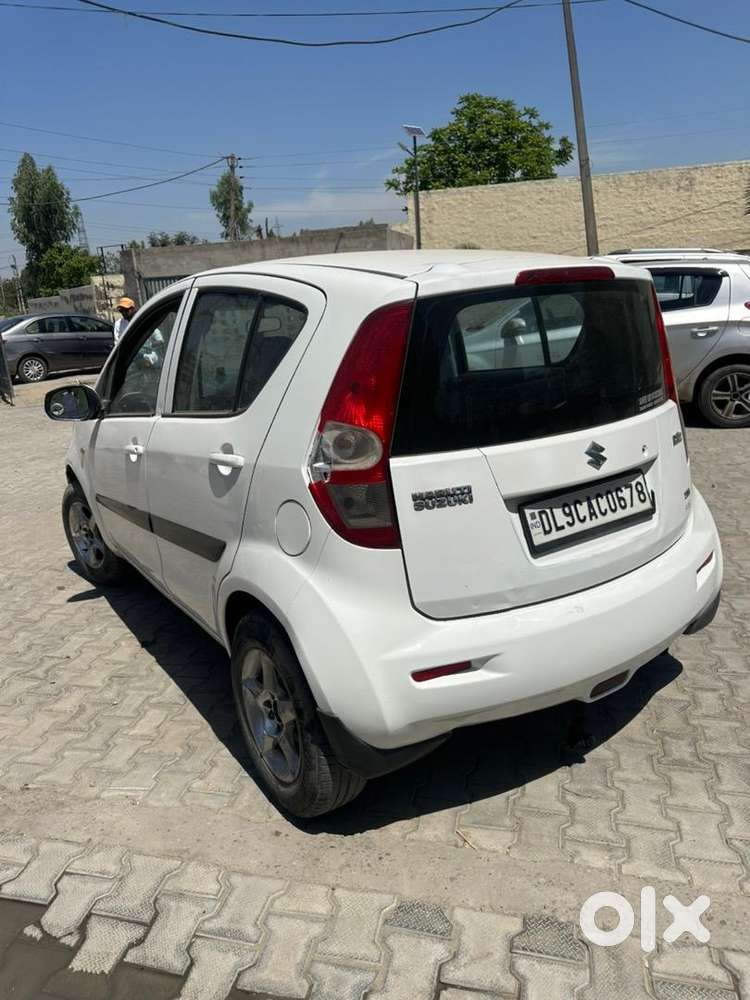 Maruti Suzuki Ritz Petrol/cng