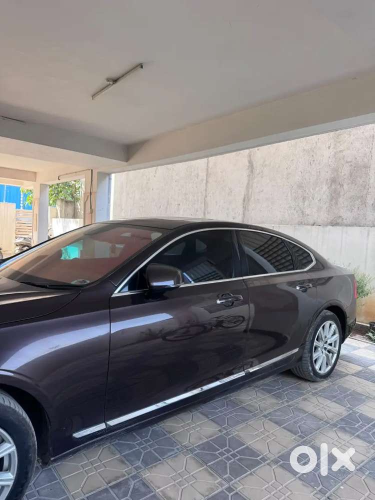Volvo S90 Inscription 2017