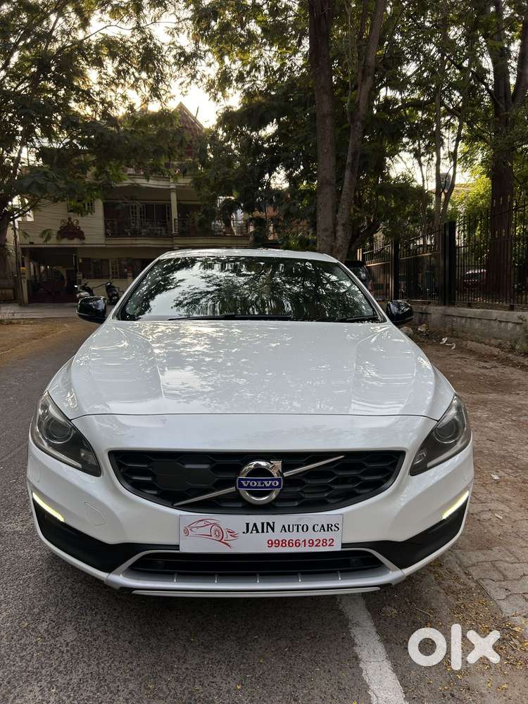 Volvo S60 D4 Kinetic, 2018, Diesel