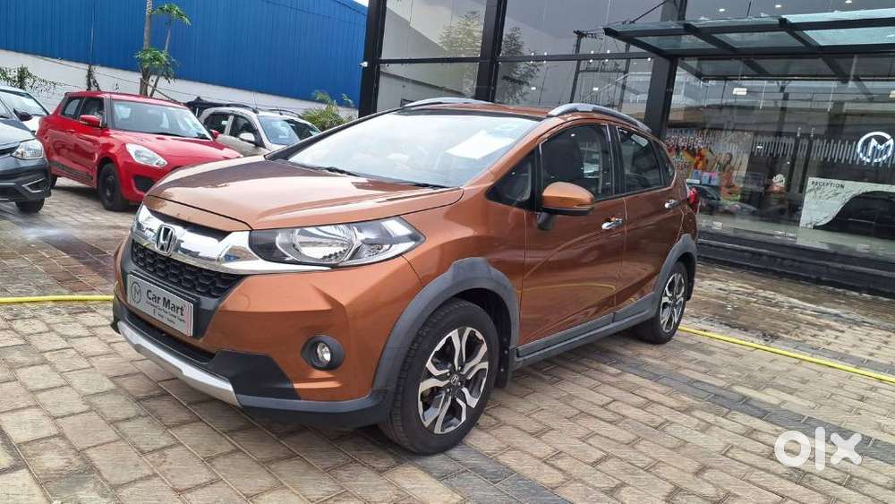 Honda Wr-v, 2017