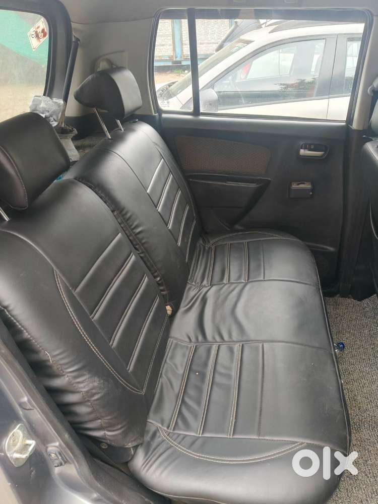 Wagon R 2015 Cng