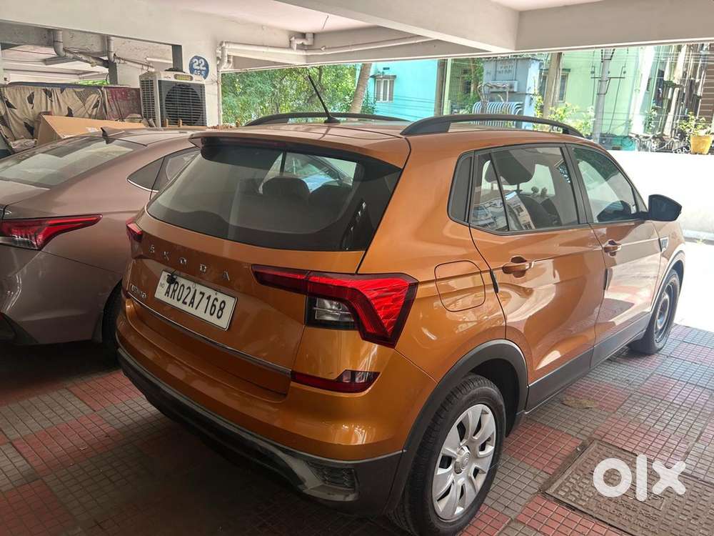 Skoda Kushaq Petrol 2021