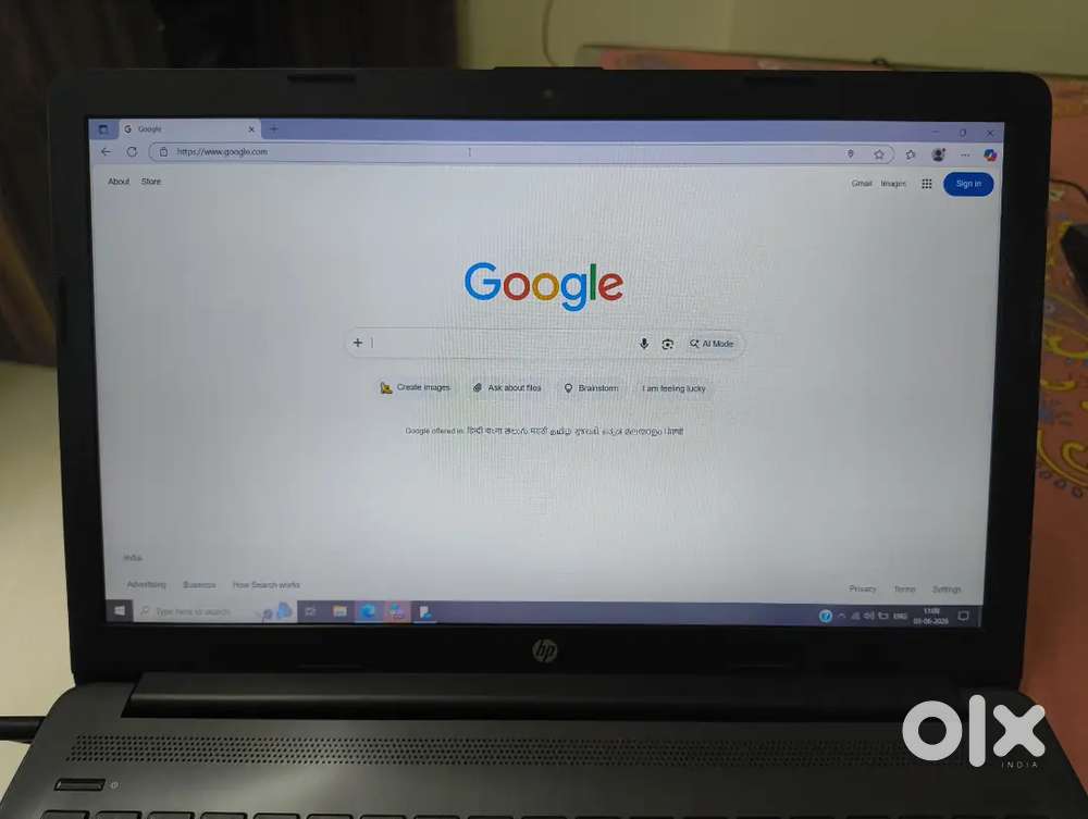 HP Laptop, Intel i5, 8th Gen