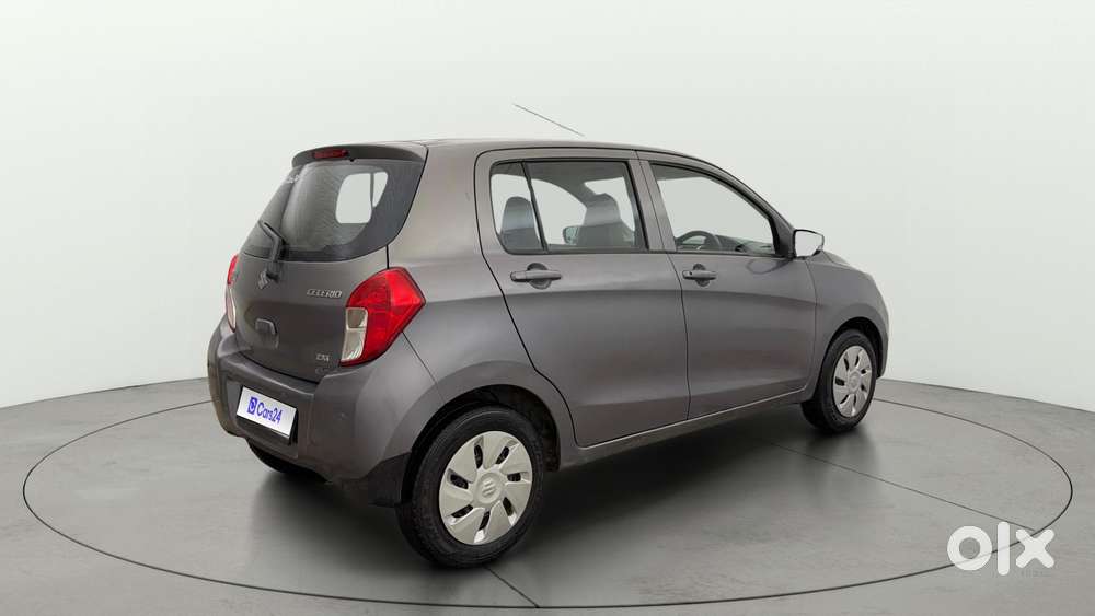 Maruti Suzuki Celerio 2014-2017 Zxi Optional, 2017, Petrol