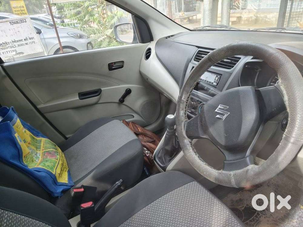Maruti Suzuki Celerio Lxi, 2014, Petrol
