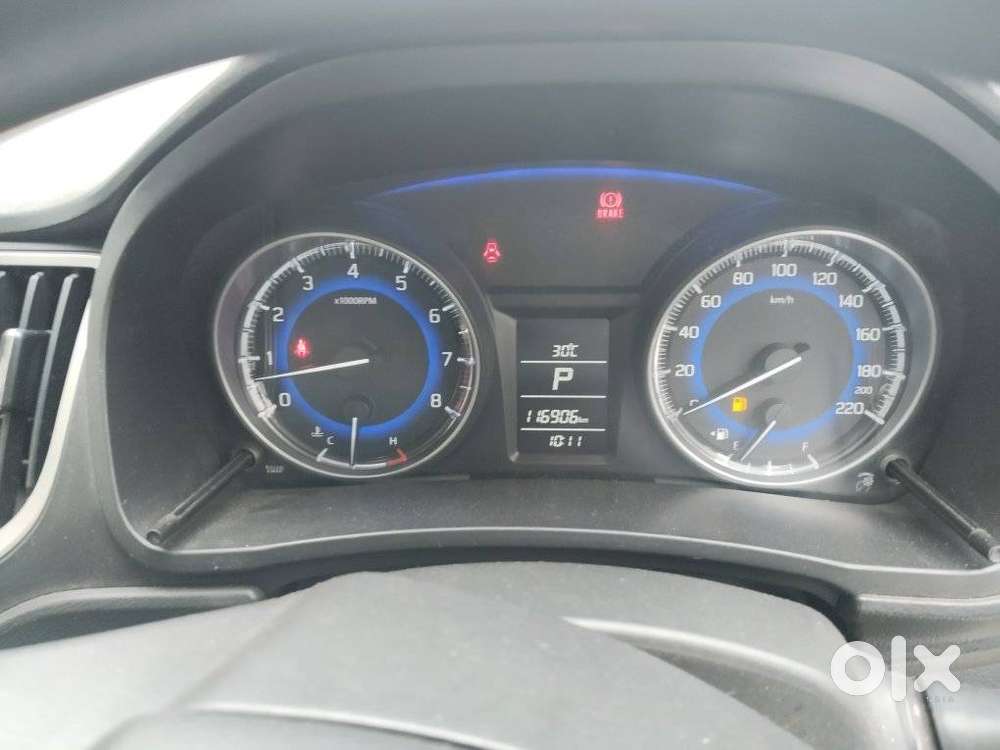 Maruti Suzuki Baleno 1.2 Delta At, 2016, Petrol